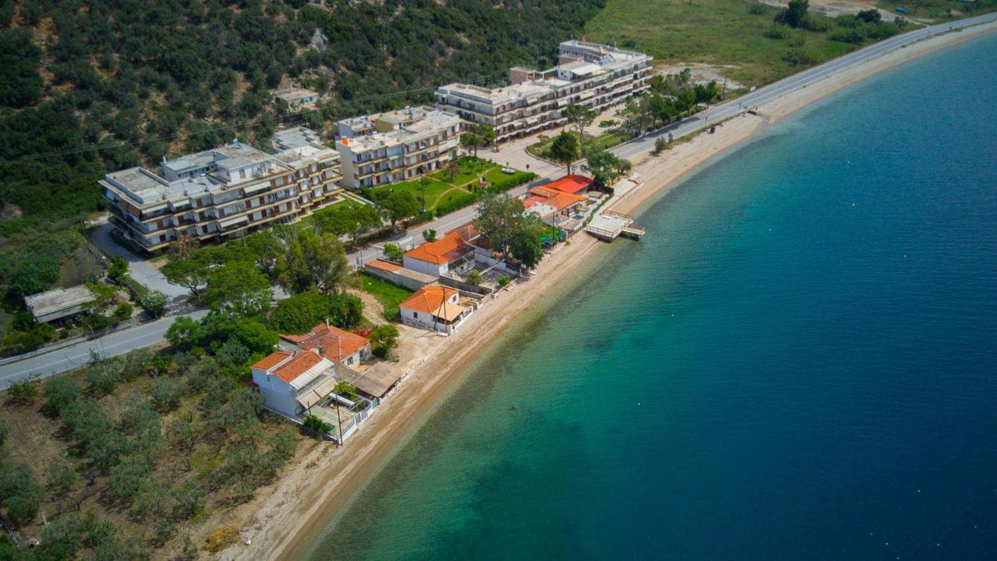 Blue View Home Malaki Exterior foto